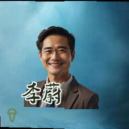李蔚